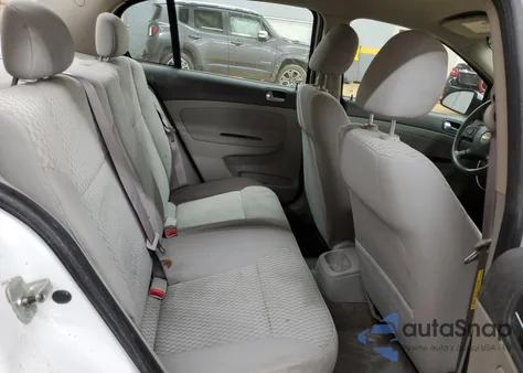 2006 Chevrolet Cobalt Lt from USA, damaged, VIN 1G1AL55F867833852